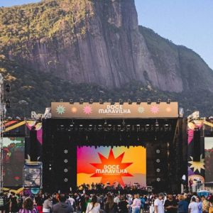 Doce Maravilha divulga programação completa de shows para 2026