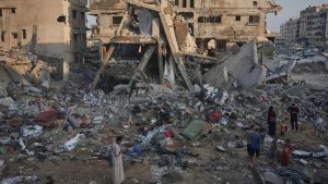 La seconda fase a Gaza e perché Israele non tornerà al 6 ottobre