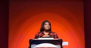 4. Labour is a stronger party with Diane Abbott back in it