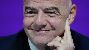 Infantino des Tages: Infantino