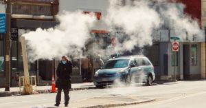 Air Pollution Doesn't Just Dull Minds. It Dulls Teams