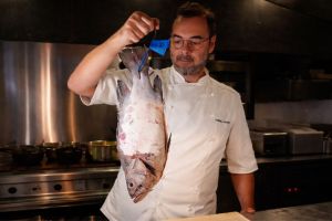 The chef who led a seafood revolution in Buenos Aires