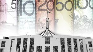 Political donations are a matter for all of us