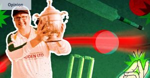 Is this the worst thing that’s happened in cricket? Praise the Lord, and pass the sandpaper
