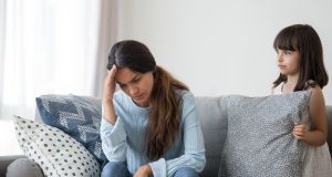 Woman grieving her mom’s death shows how surreal it is to parent with a broken heart