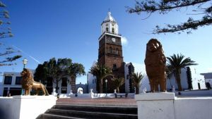 Teguise, el municipio que se acostumbró