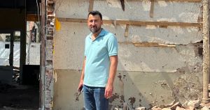 Ein Gewinn für den Stolzenauer Ortskern: Abriss und Neubau passen gut ins Bild