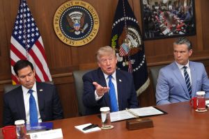 Trump claims Israel ‘very happy’ about Hamas disarmament deal, as Netanyahu indicates otherwise