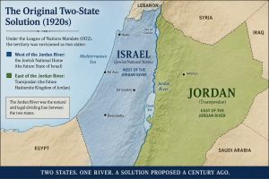 Are We Still Talking About a Two-State Solution?