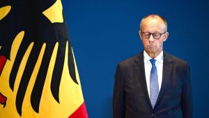 Macht die CDU so weiter, hat sie bald nicht nur Merz sturmreif geschossen