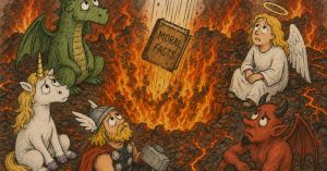 Moral Realism and the Persistence of Ethical Myths