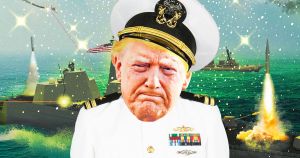 How Trump Is Hiding Insane $150B Scandal—Inspired by 50s TV