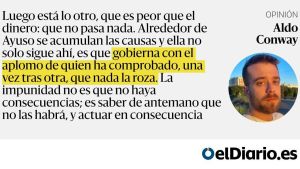 Tú no puedes pagar el alquiler, pero le ibas a comprar un pisazo a Ayuso