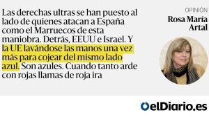 Un nuevo agosto rojo