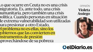 Ceuta: lo que no es y lo que sí es