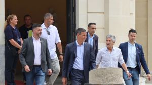 El Gobierno, siempre a remolque de las crisis