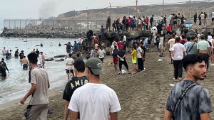 Ceuta, el espejismo y el enemigo