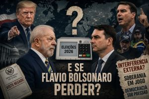 E se Flávio Bolsonaro perder a eleição de 2026? (2)