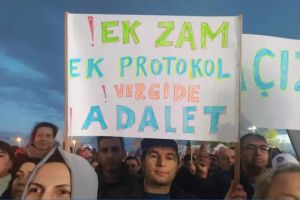 İşçi ve emekçiler perişan, sendikacılar seyrediyor!