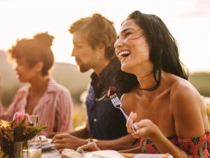 A study across 66 countries identified 5 things the happiest communities have in common