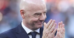 Gianni Infantino tried to sell soccer’s soul, but the FIFA boss doesn’t know what one looks like