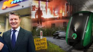 Price: Crime, potholes, land tax: Kmart Carroll’s fingerprints are all over Victoria’s biggest fails