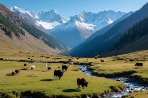 Beyond the tourist trail