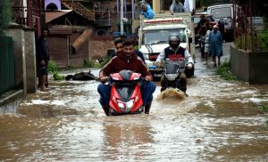 CSR and disaster mitigation