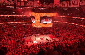 NBA cancela su tradicional visita a Abu Dabi por la guerra en Medio Oriente