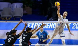 Odbojkarji v današnjem polfinalu proti svetovni številki ena