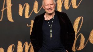 Axel Milberg: „Bin sehr gern weniger sichtbar“