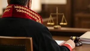 Adaletine kurban olduğum hakim bey!