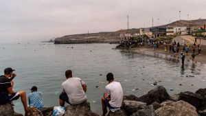 Migranten-Andrang in Ceuta: EU berät sich in Krisensitzung