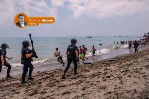 Ceuta göçmen katliamına sunulan dayanak: N.D. ve N.T kararı