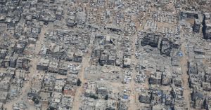 4. Trump has not solved Gaza