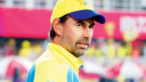“Mid-Day Opinion: IPL expert Fleming has his work cut out”