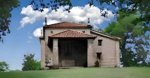 Unha homenaxe a “Xocas”, don Xaquín, en Lobeira