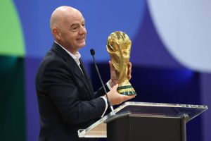 Shane Coleman: Gianni Infantino’s World Cup power grab has failed – and football is better for it