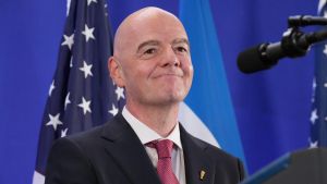Gianni Infantino, diesmal kauft Ihnen ausnahmsweise niemand Ihre Pläne ab