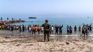 Quella di Ceuta, alla fine, sarà una crisi soprattutto spagnola. L’asse tra Vox e Partido Popular