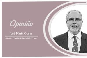 “O Oceano como Desígnio Nacional...”