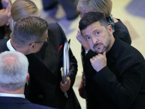Pearson: Zelenskyy's uneasy lesson for stable democracies