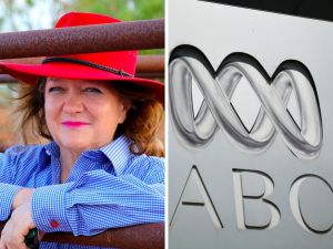 Sickening Gina Rinehart skit shows ABC’s hypocrisy on women