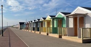 Councillor questions why seafront beach huts are not occupied as much as expected