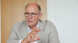 „Eine Zitrone kann man nur einmal auspressen“: Bernd Häusler im knallharten SÜDKURIER-Sommerinterview