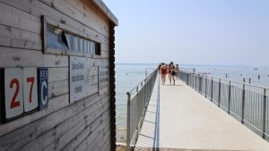 Preisvergleich im Strandbad: Was kostet ein Sommertag am Bodensee?
