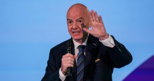 Gianni, o reino por um fio…