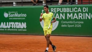 Tennis - Eliminati tutti gli italiani. Varillas semifinalista a San Marino. Out Maestrelli e Pellegrino