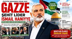 Hamas’tan İsmail Haniyye’yi Anma Mesajı