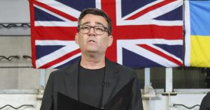 The strange case of the Prime Minister’s T-shirt